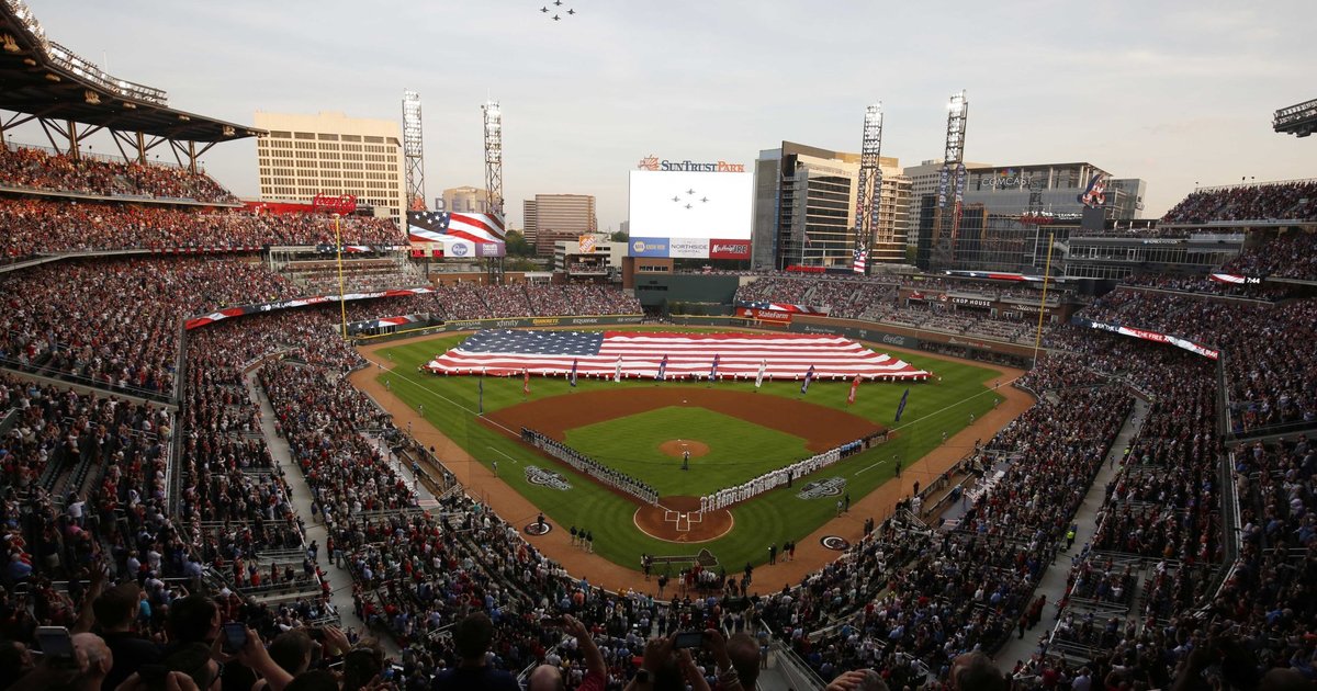 Right or Wrong MLB Stadium? Quiz By Joshie_the_great