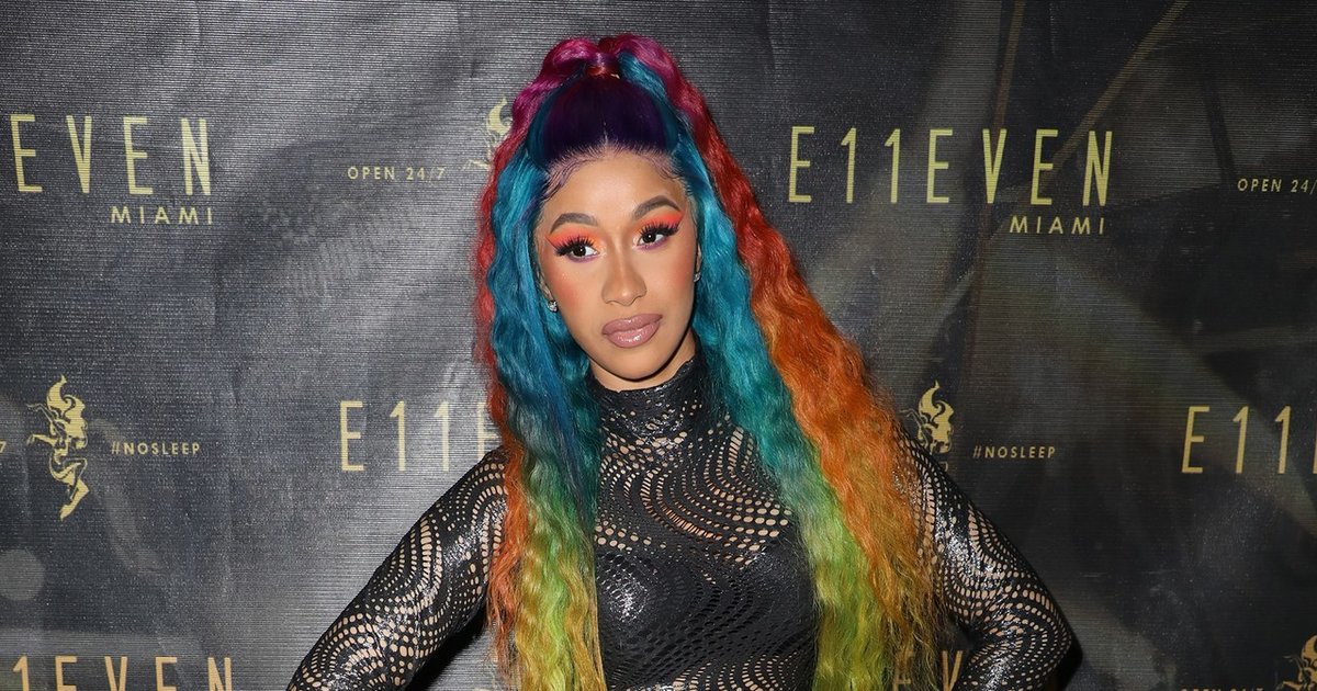 Rappers Rainbow Quiz