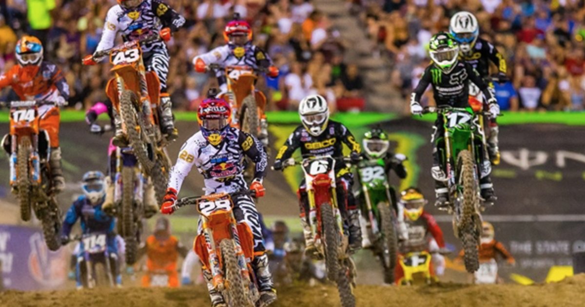 2019 Supercross Silly Season (250) Quiz By DLink47