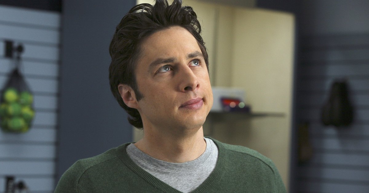 Scrubs Characters Quiz