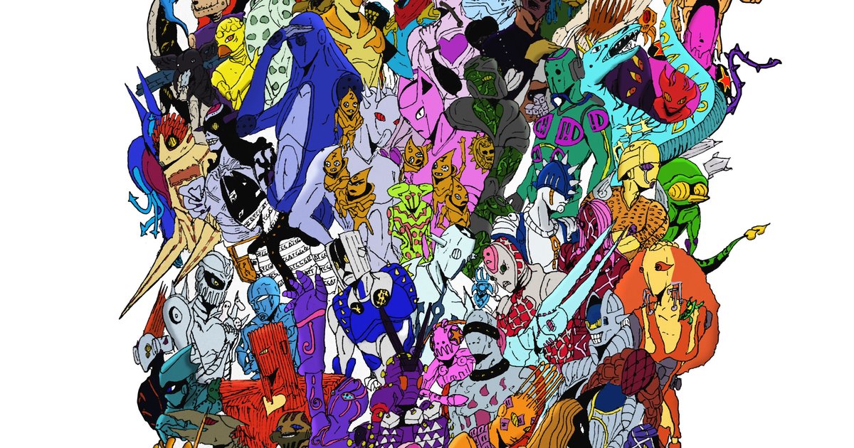 JoJo Stand trivia Quiz By TheTopHatPunk