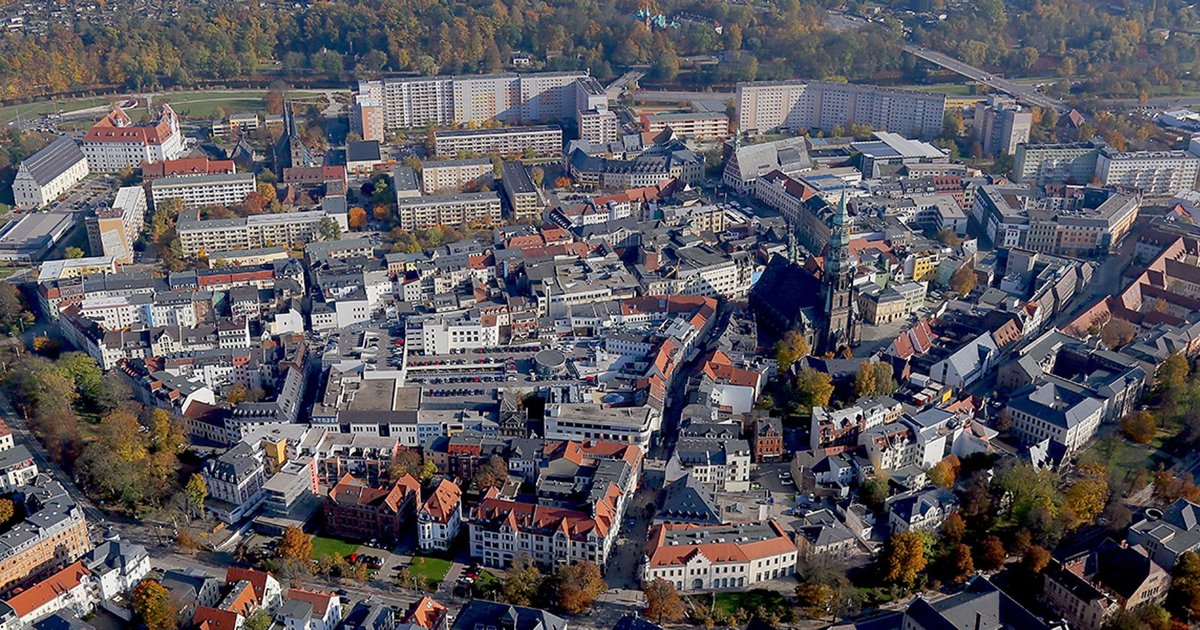 Largest German 'X, Y & Z' Cities Quiz By osamarjeet911