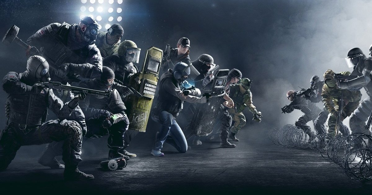 Rainbow Six Siege Operators Quiz By mflatne