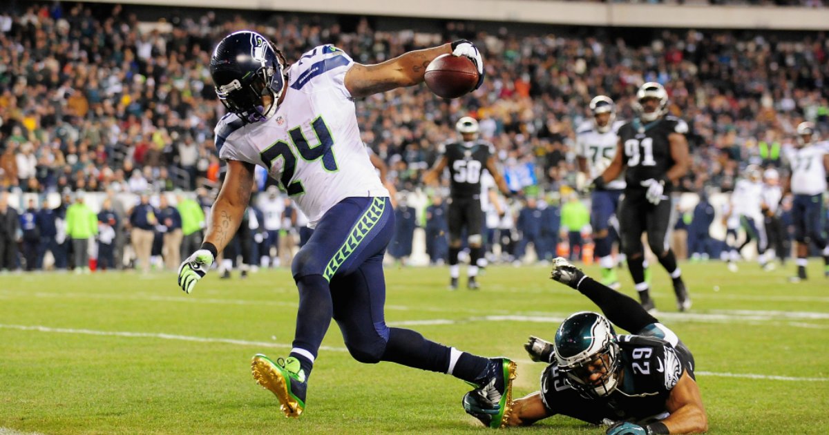 NFL Rushing TD Leaders 2010s Quiz By Joshie_the_great