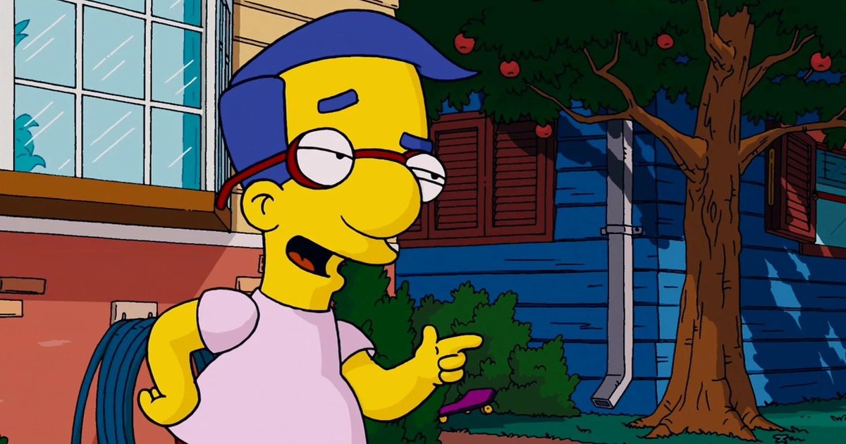 Click the Blue-Haired Cartoon Character Quiz