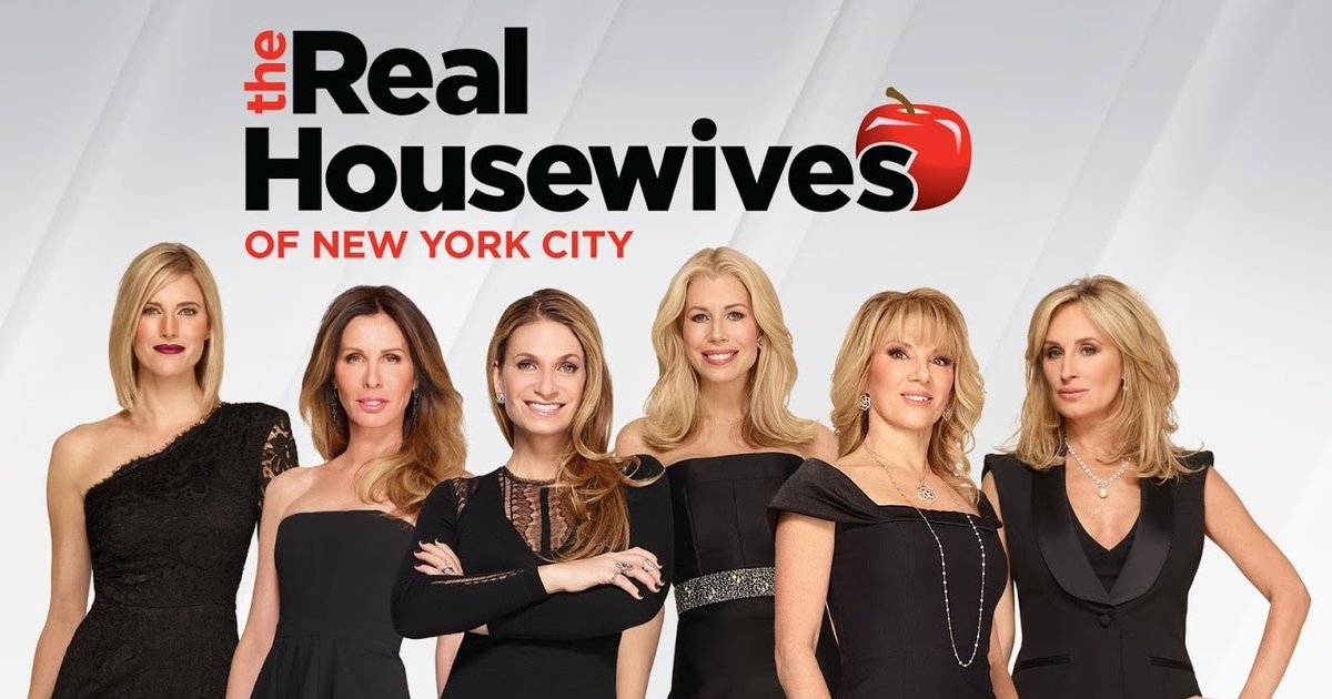 Which Real Housewife Of New York Are You Quiz www.sporcle.com