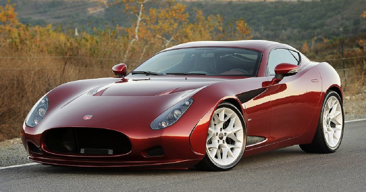 African Sports Cars Quiz By alvir28