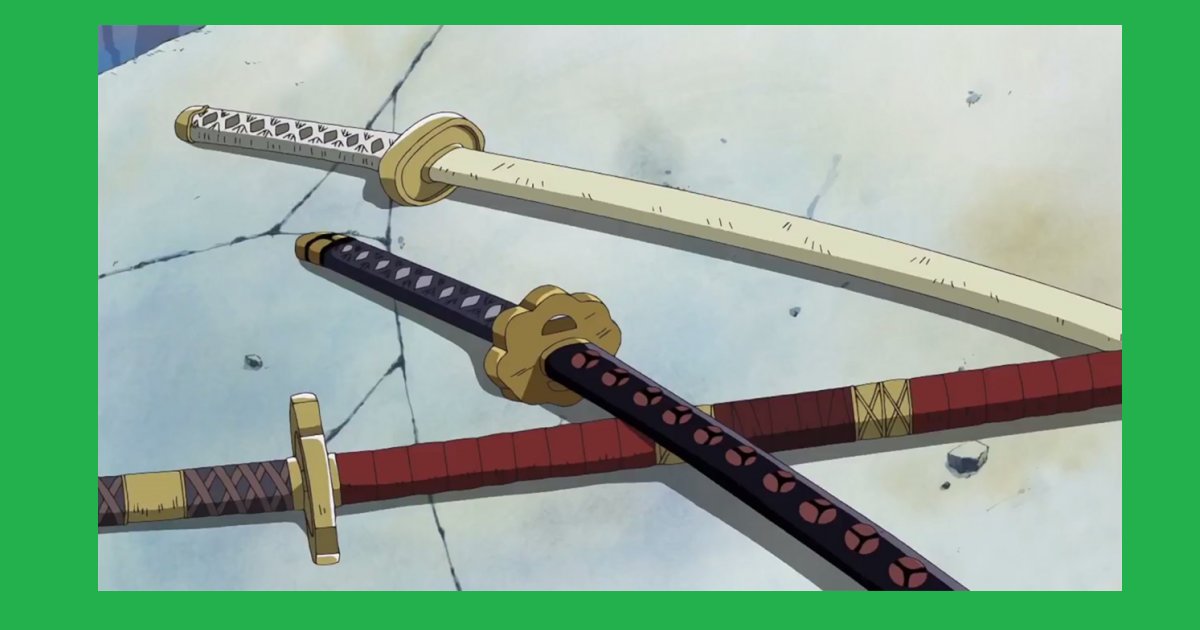 One Piece Swords Quiz - By VictorMdN