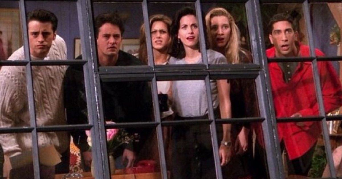 Unseen TV Characters Quiz By gingerlover