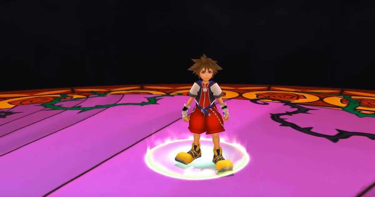 Kingdom Hearts Where's the Save Point? Quiz By XPeaceChill