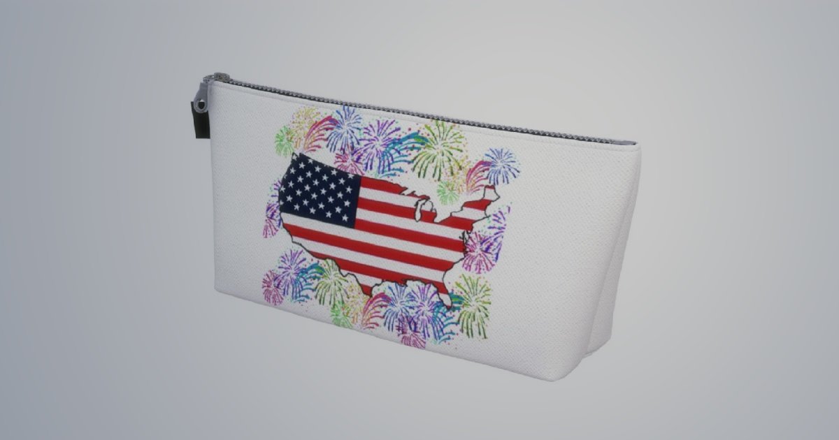 Letter Bag US States Quiz
