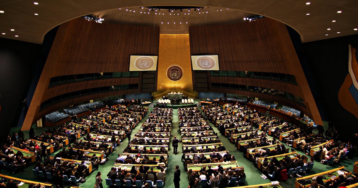 Countries of the Presidents of the UN General Assembly Quiz By catabailey