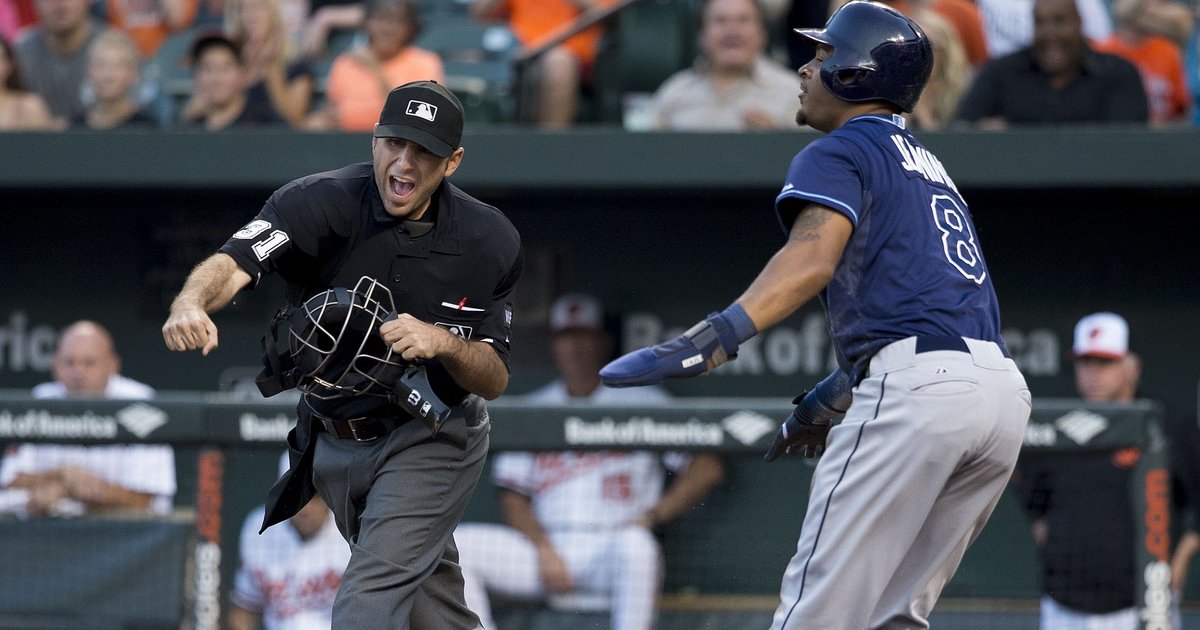 2019 MLB Umpires Quiz By JimmyRisolo