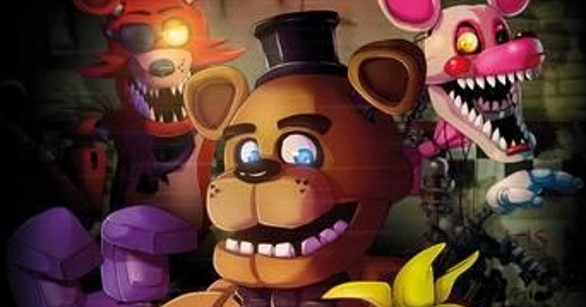 Name Every Five Night�s At Freddy�s Character Quiz Stats By EnderGamer3MC