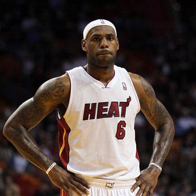 Miami Heat All-Time Leaders Quiz