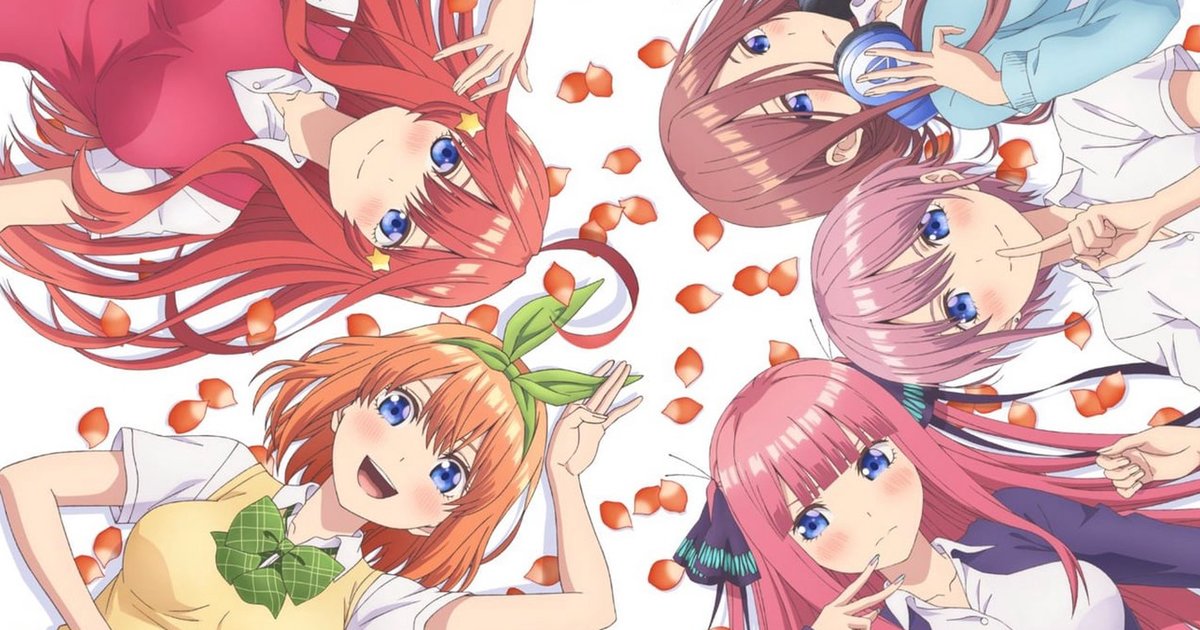 Quintessential Quintuplets Quiz - By iwkms