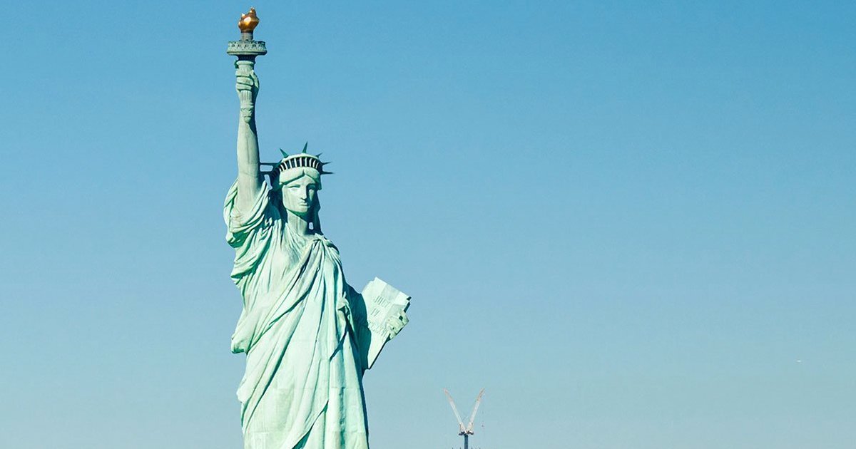 The Statue of Liberty Quiz By nabean