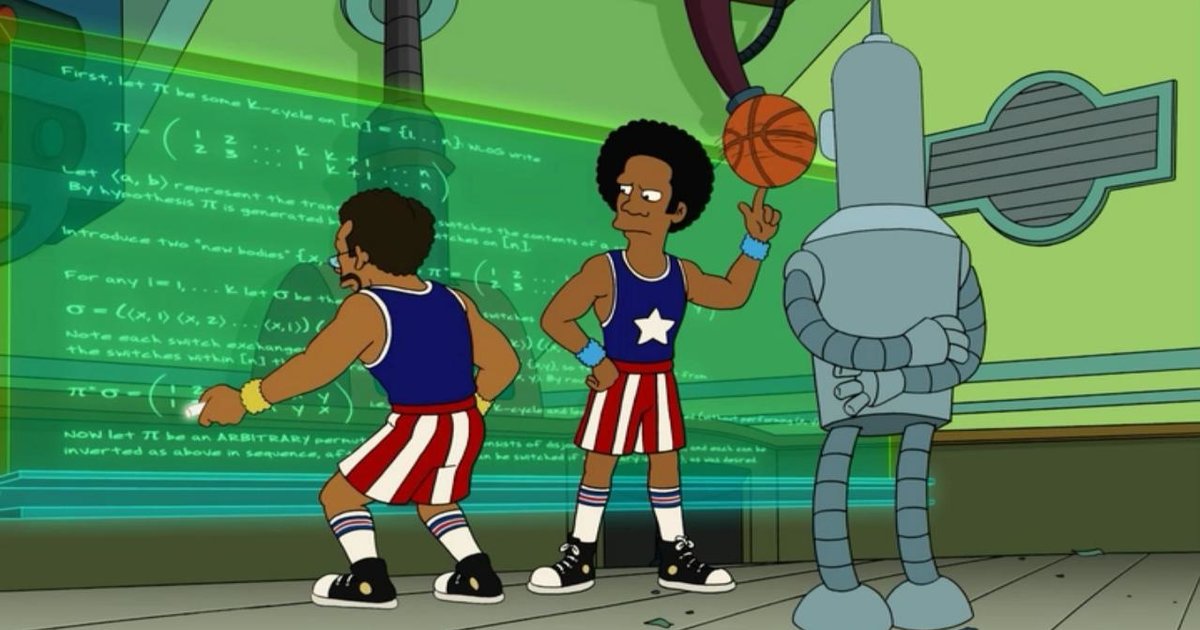 Basketball on TV Shows Quiz