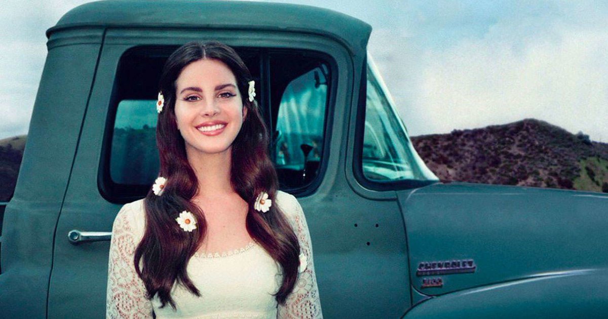 God Bless America (...) Lana del Rey Lyrics Quiz By harrygross1