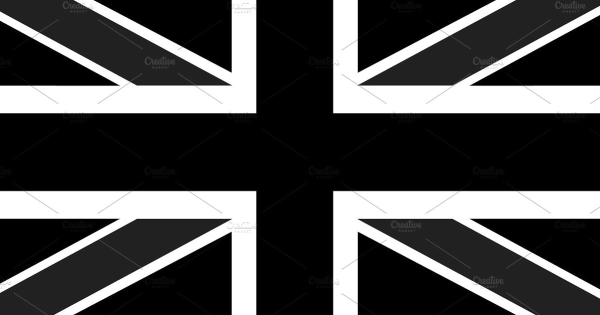 Flags In Black & White Quiz By treessimontrees