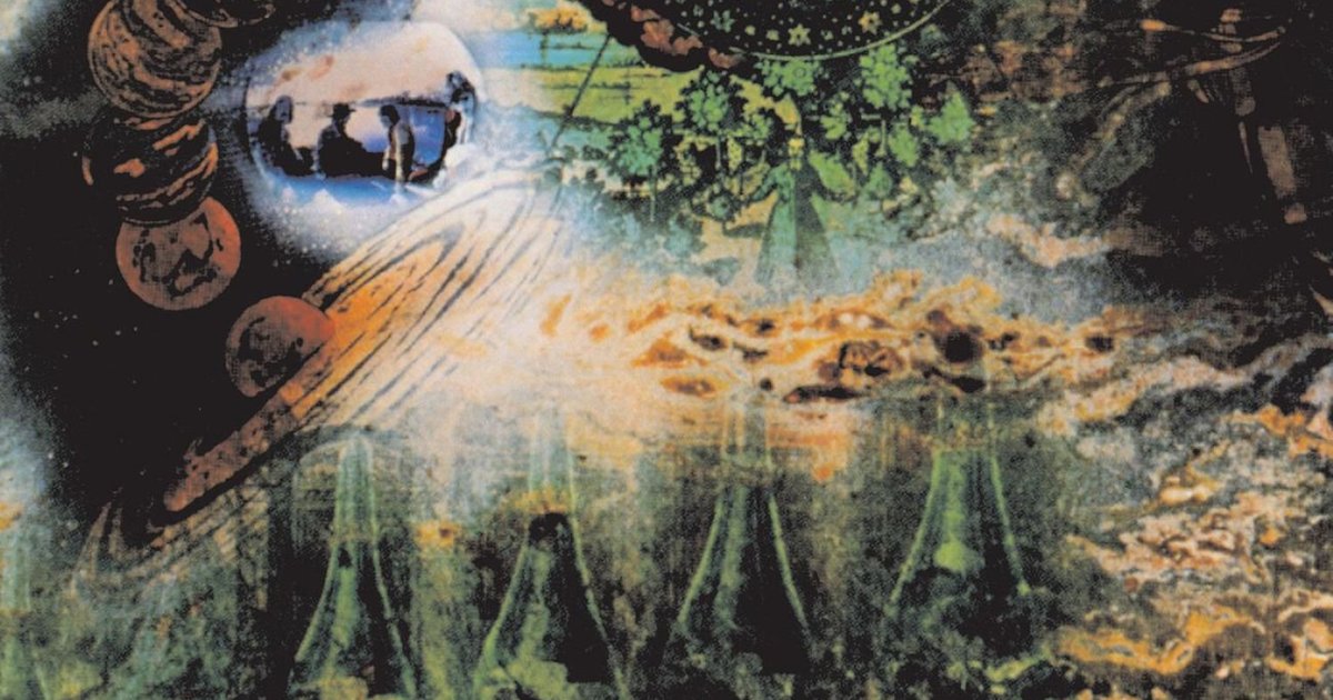 Pink Floyd Album Blitz Quiz By RingoHarrison