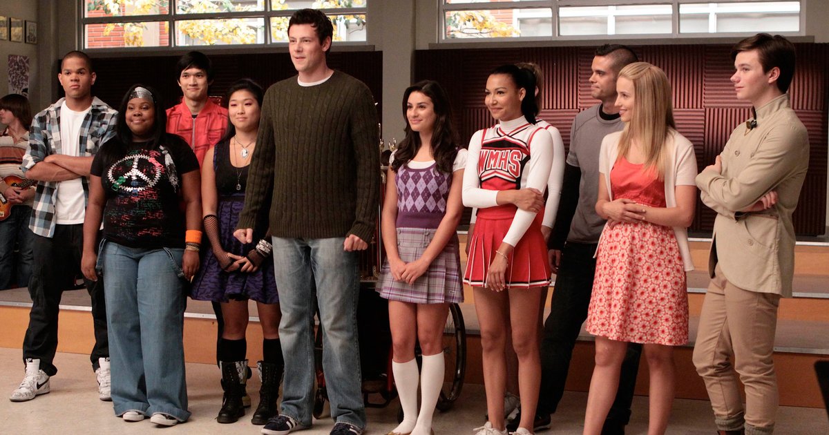 Glee Character Map Blitz (Season 1) Quiz - By Doctor_Arzt