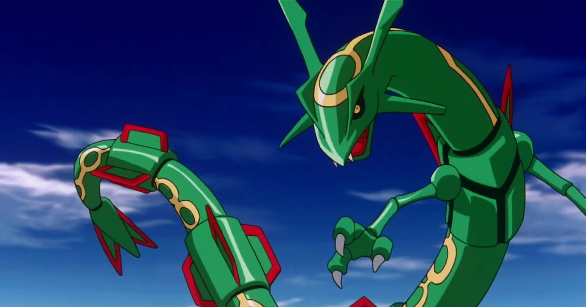 Click the 'R' Pokémon Quiz By Moai