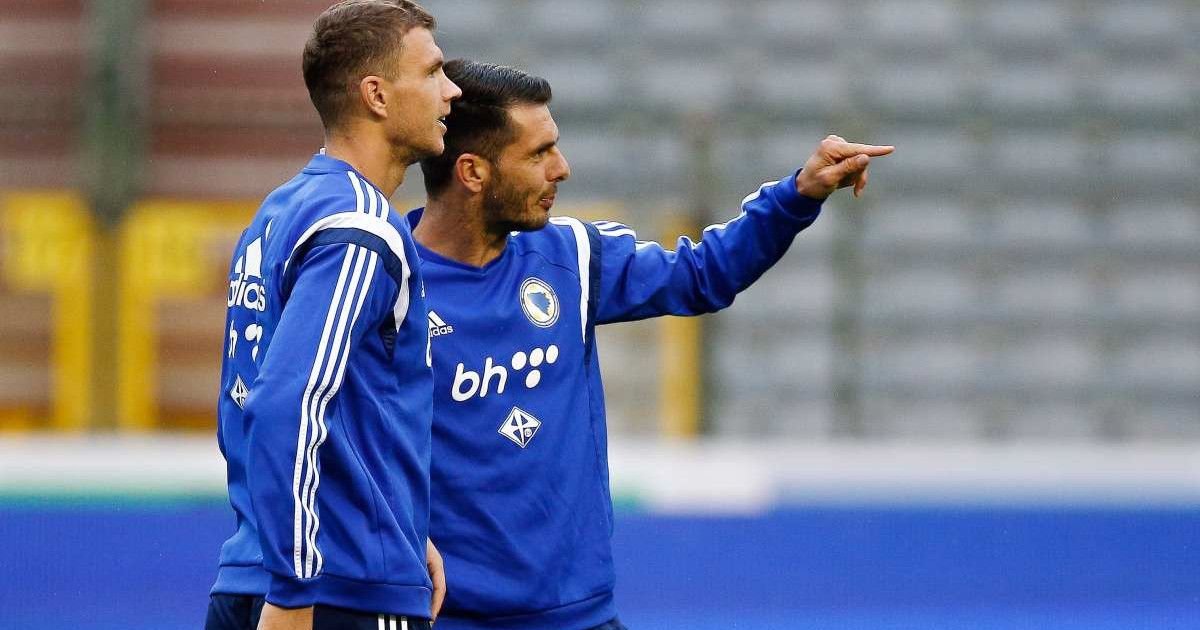 Bosnia and Herzegovina National Football Team Quiz - By benjo_bosniak