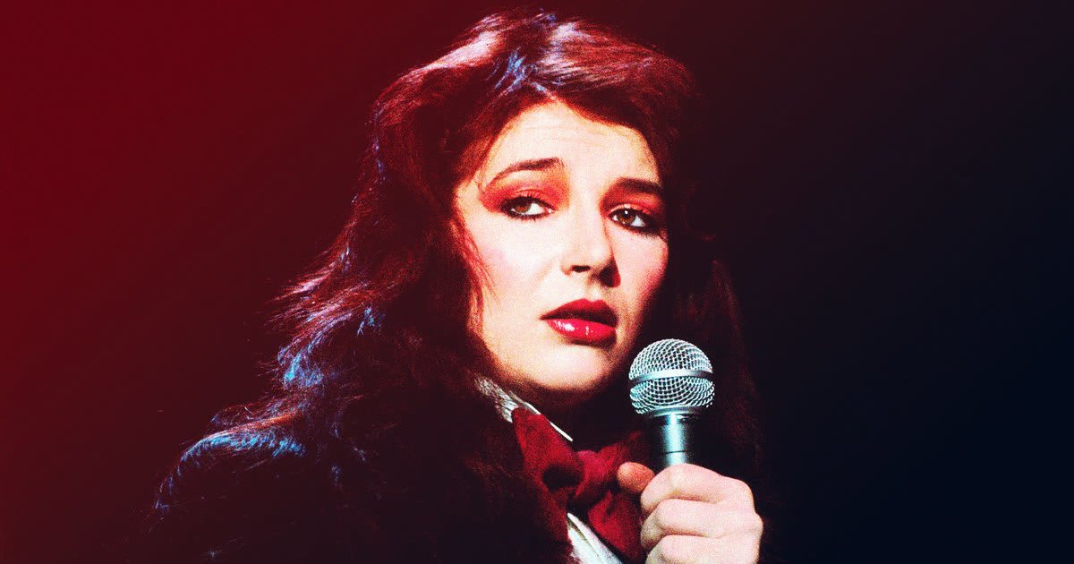 Kate Bush Body Parts Match Quiz - By thebail