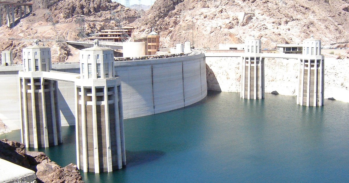 Top 10 Hydroelectric Energy Producing States Quiz By bigpond1966