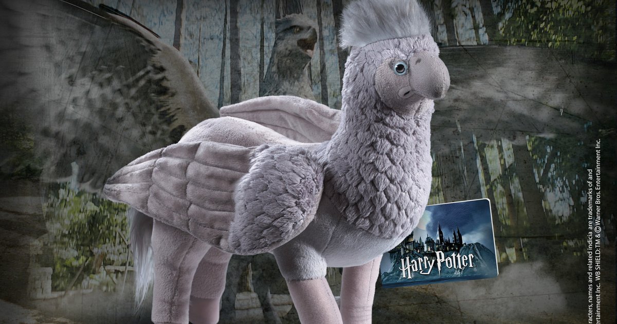 Pick a Plush Potter Pet Quiz By KStericker