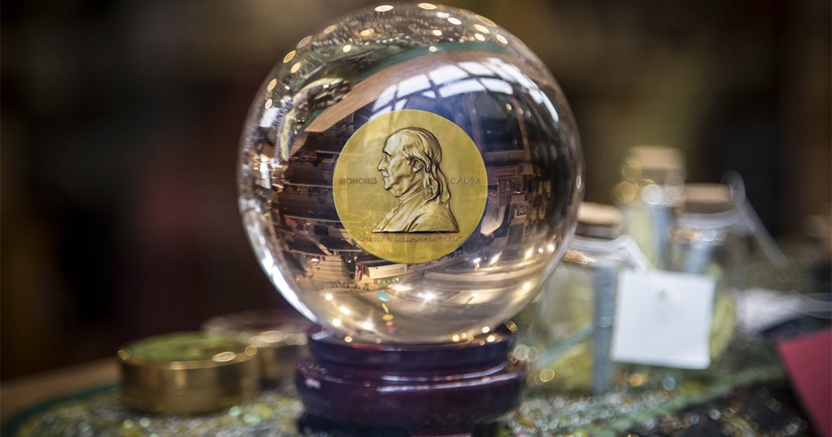 Pulitzer Prize Winners (Fiction) Quiz