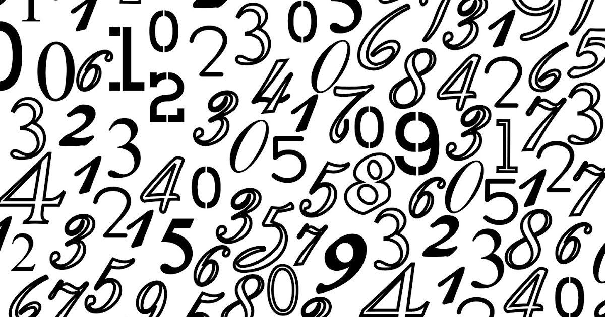 Lots Os Numbers Lots of Numbers (Logic Puzzle) Quiz - By johndwjones