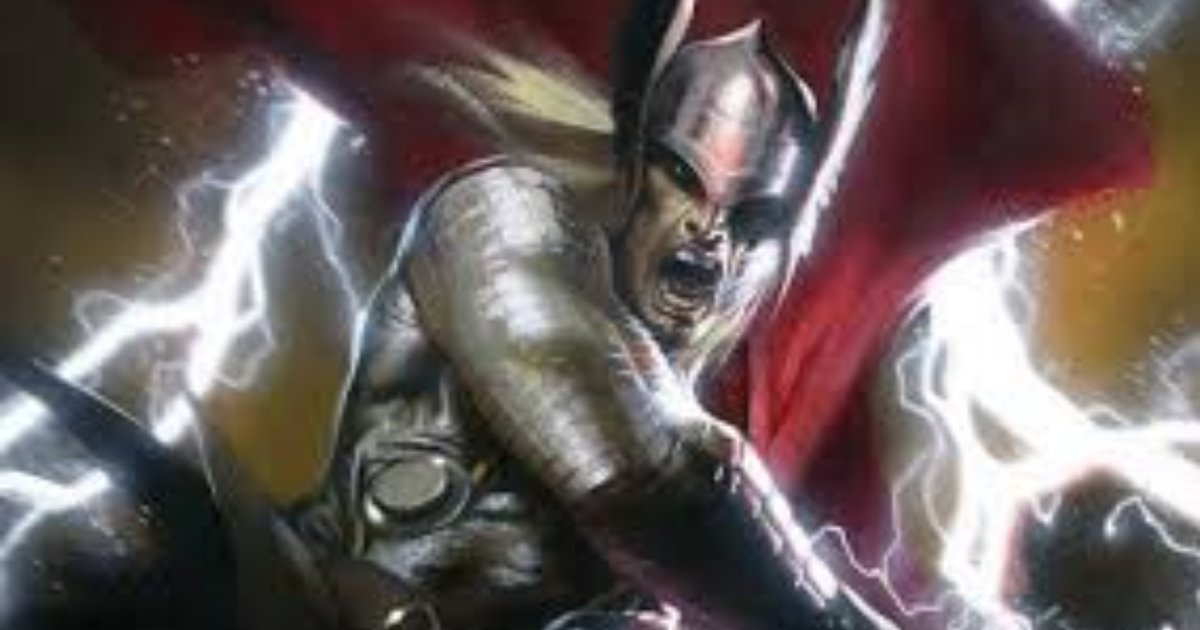 Marvel Characters That Can Hold Thor's Hammer Quiz By josheklove