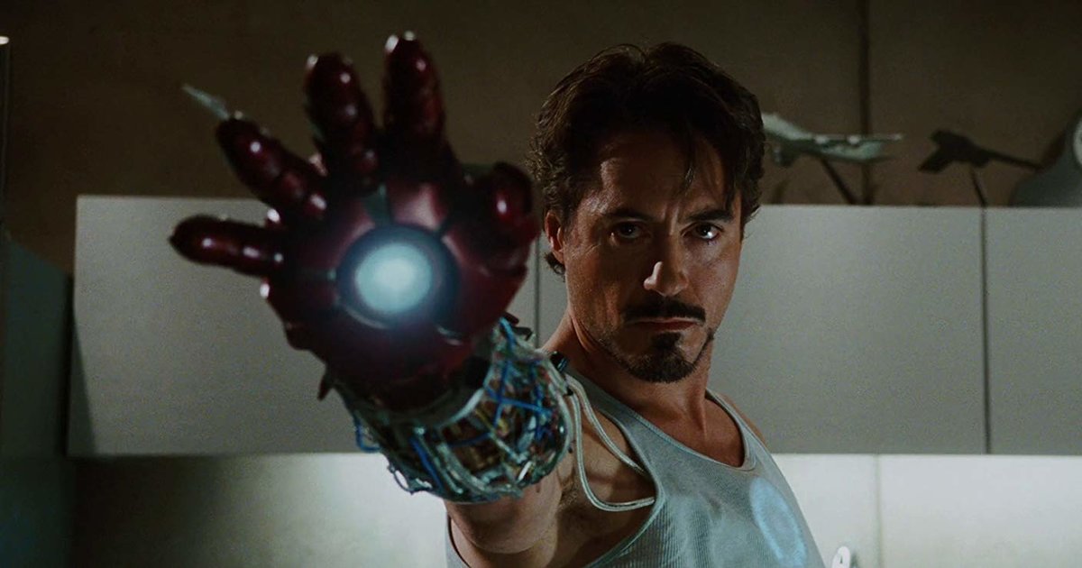 'Iron Man' In Order (Picture Click) Quiz By Doctor_Arzt