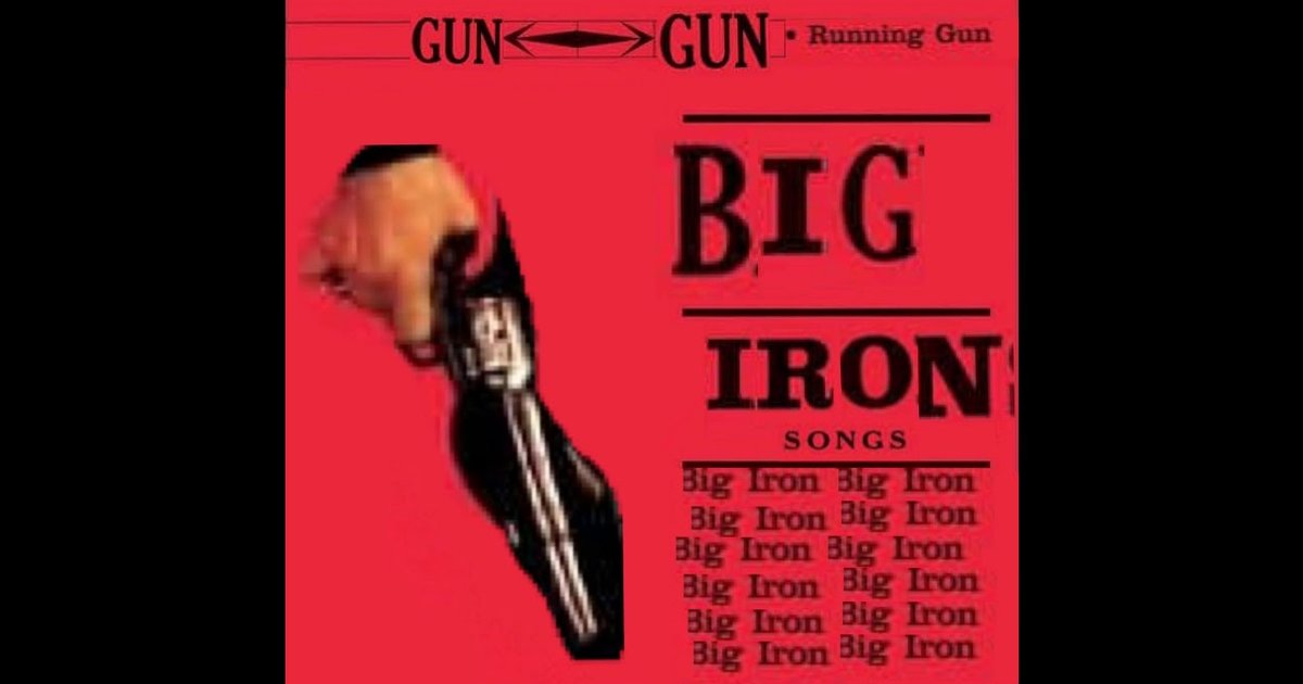 Big Iron Lyrics Quiz Part 1 By DannyDevitosEgg