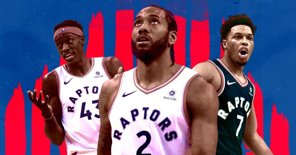 Toronto Raptors Chain Quiz - By me_izaak