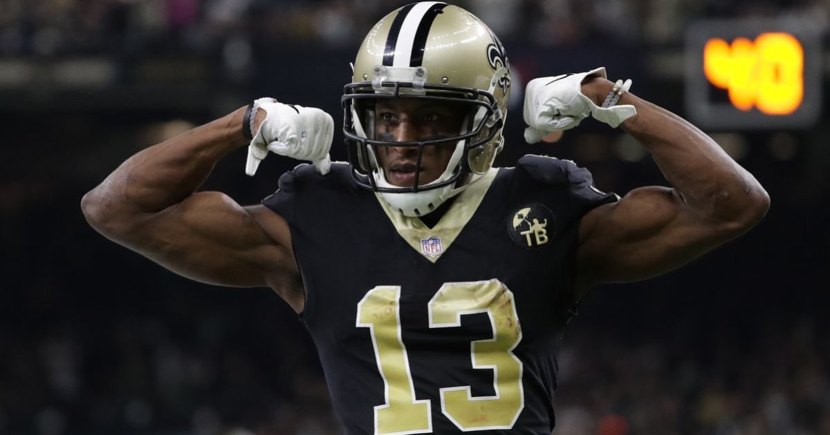 My Top 50 NFL Wide Receivers of 2018 Quiz By FrankWolf102403