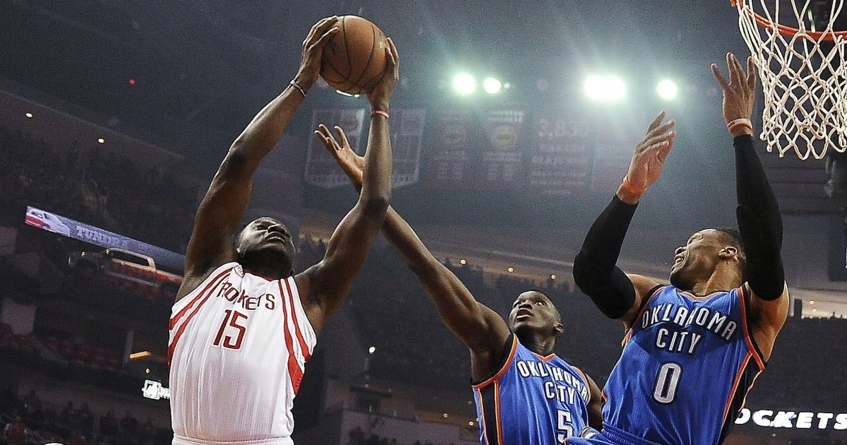 NBA 10+ Rebounds Per Game (2010s) Quiz By Joshie_the_great