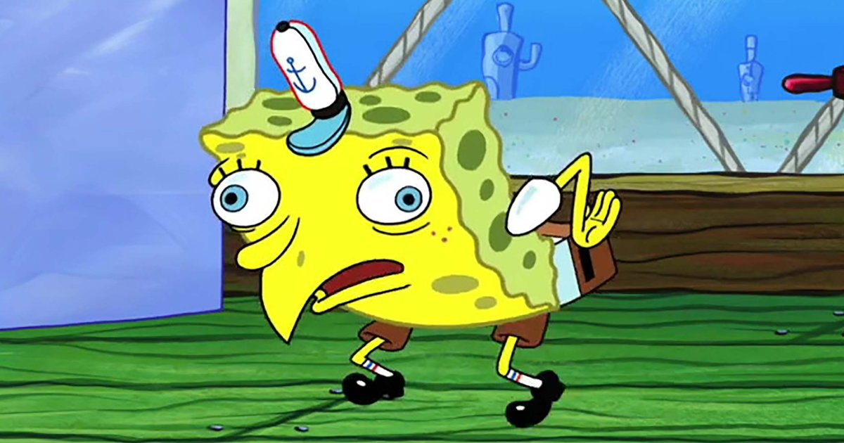 Ultimate Spongebob Trivia Quiz By dempenguins