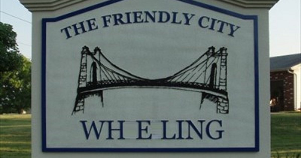 Isogram West Virginia Quiz By mikenew