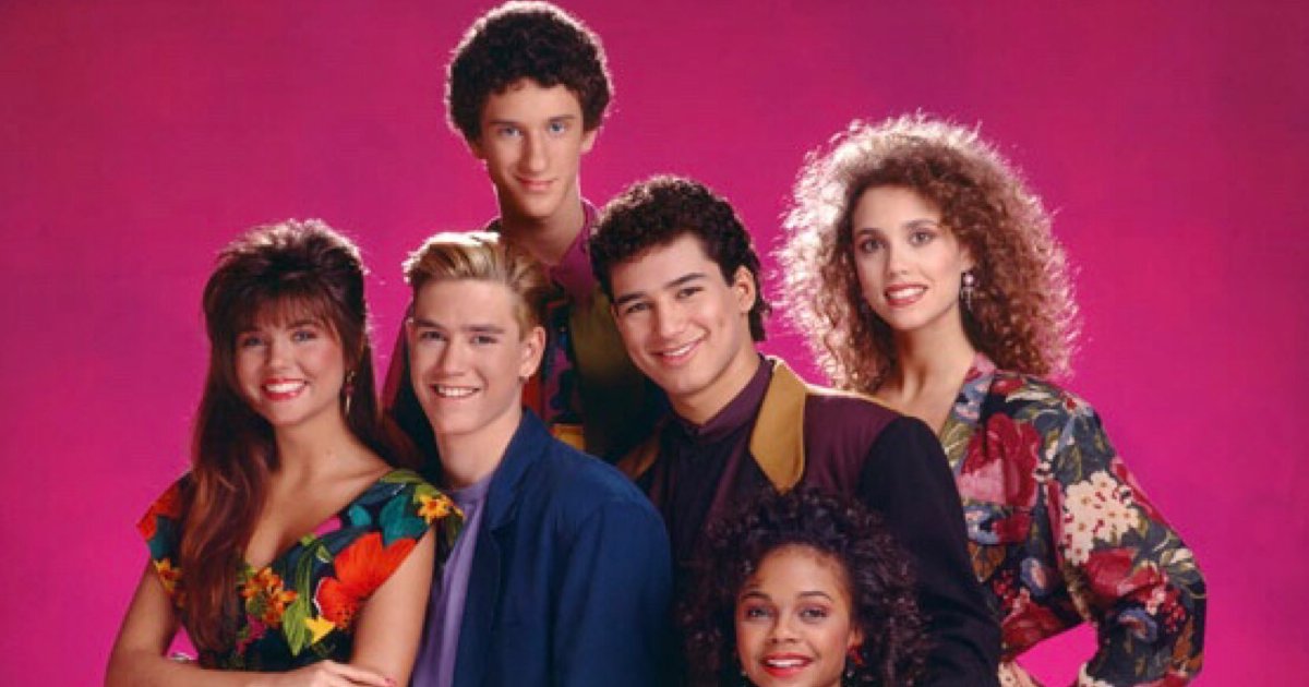 Crossword Saved by the Bell Kids Quiz By ghcgh