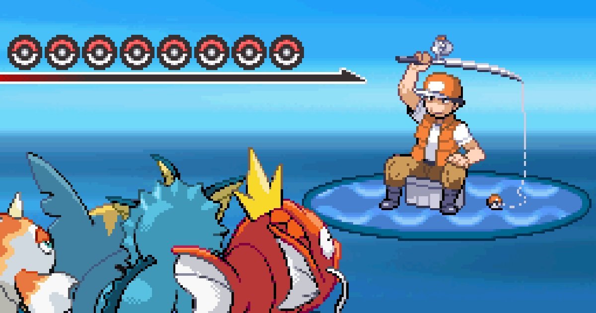 Fish of Nintendo (Slideshow) Quiz - By ServyServine