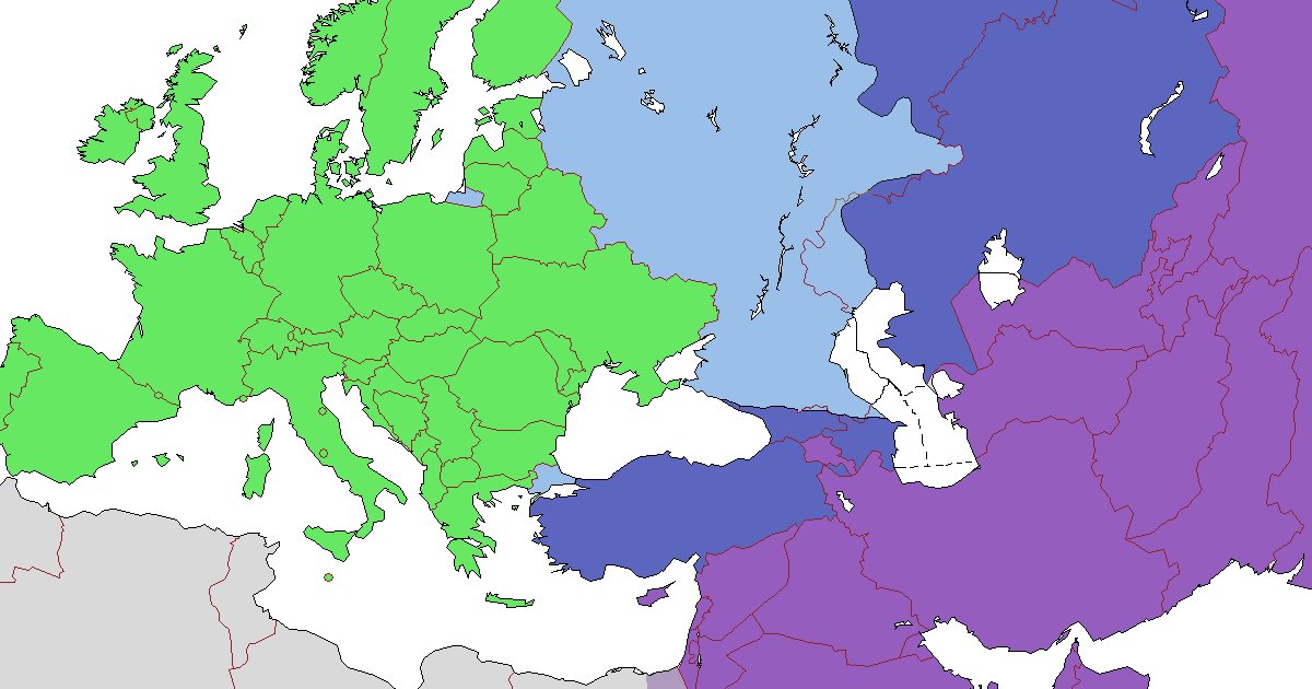 Inconsistent Sporcle Geography Standards Quiz By zeppelinoid