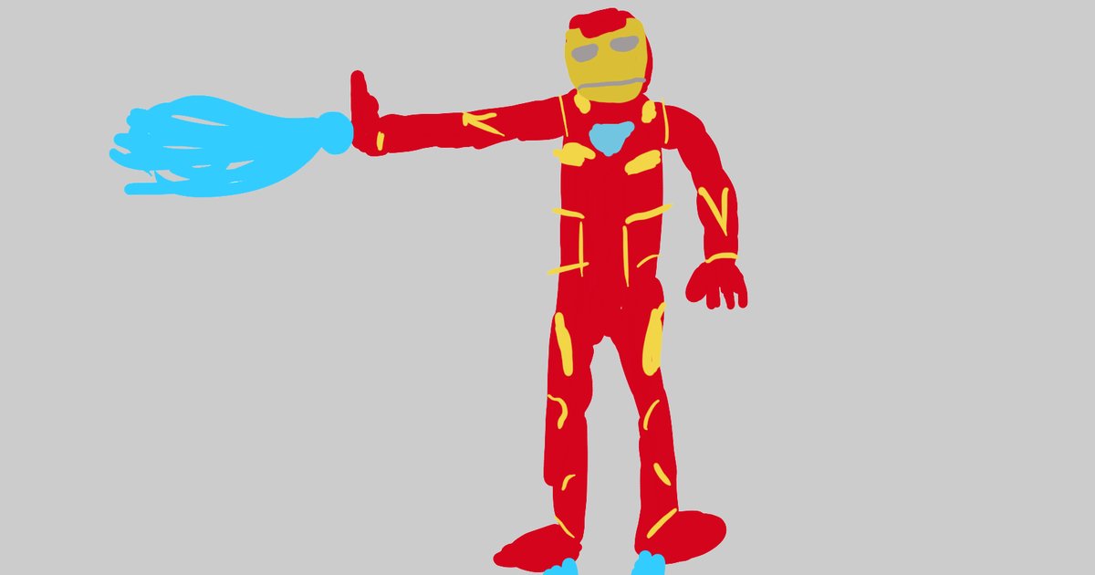 Badly Drawn Marvel Characters Quiz