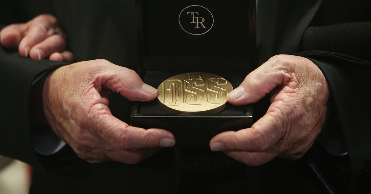 Congressional Gold Medal Recipients Quiz