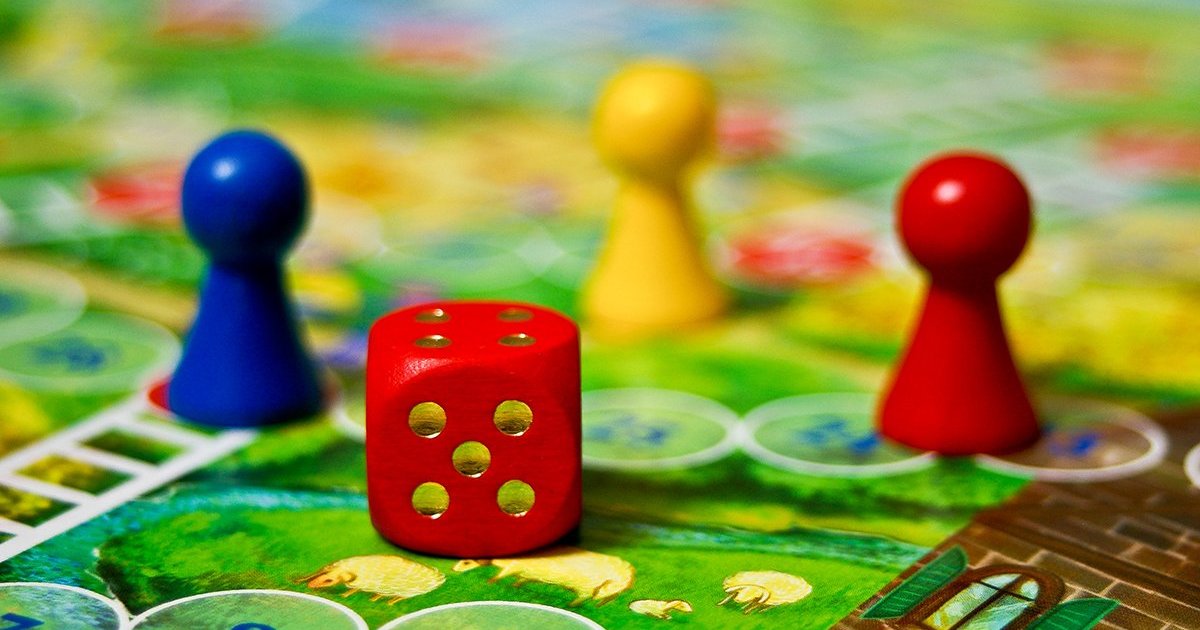 Find Five Board Games Quiz