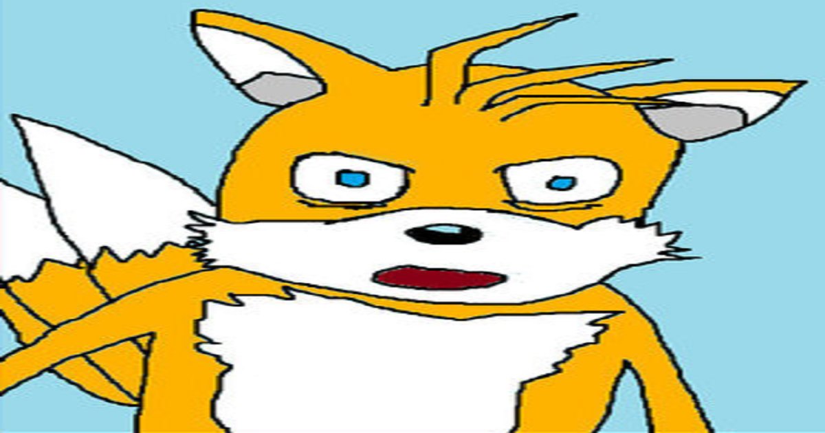 Tails gets trolled Characters quiz - By Kingdomslayer1
