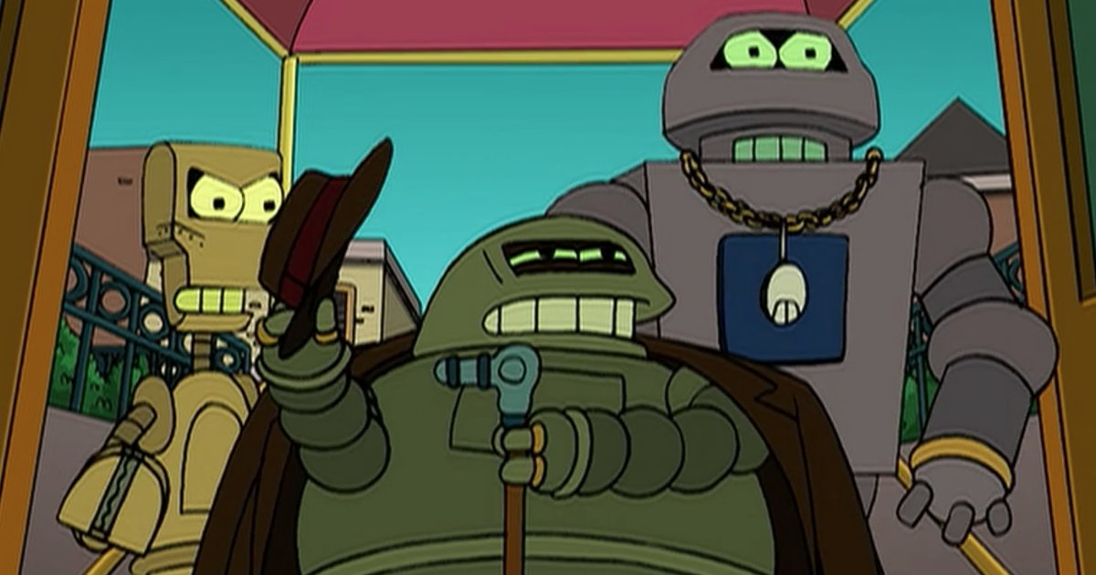 Finish That Line Futurama Robot Mafia Quiz By Wesley10
