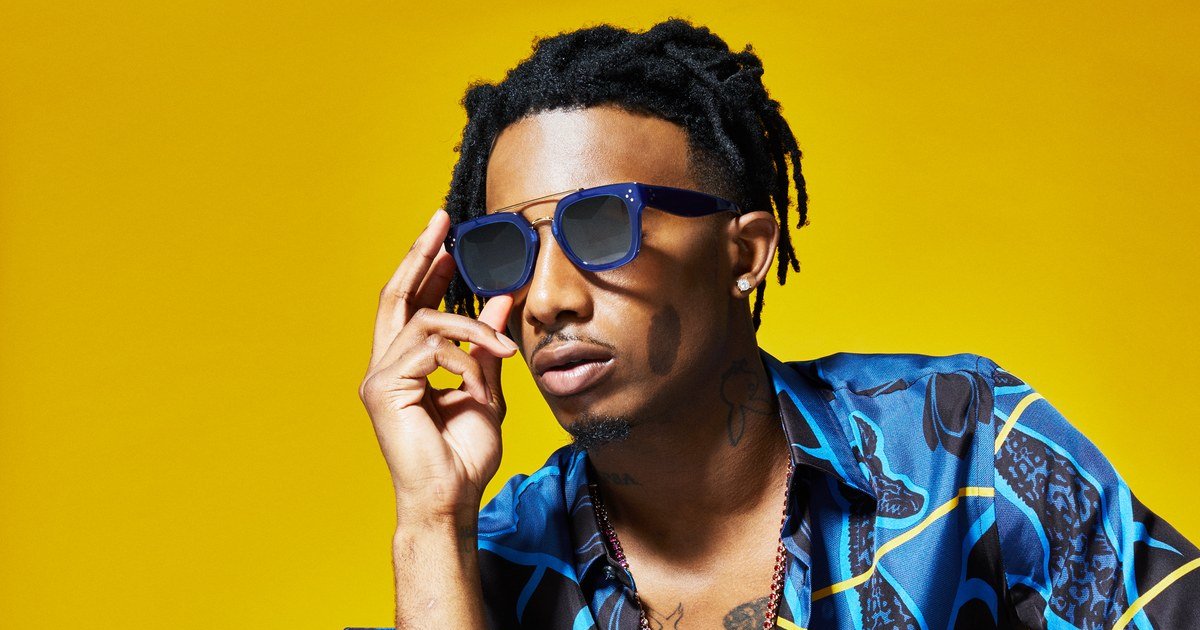 Guess the Rapper Quiz - By Qwlwlelw229